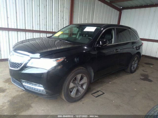 Photo 1 VIN: 5FRYD3H27EB007937 - ACURA MDX 