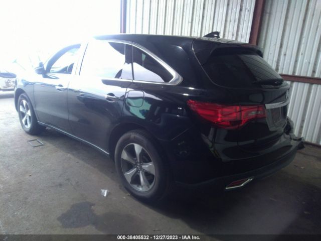 Photo 2 VIN: 5FRYD3H27EB007937 - ACURA MDX 