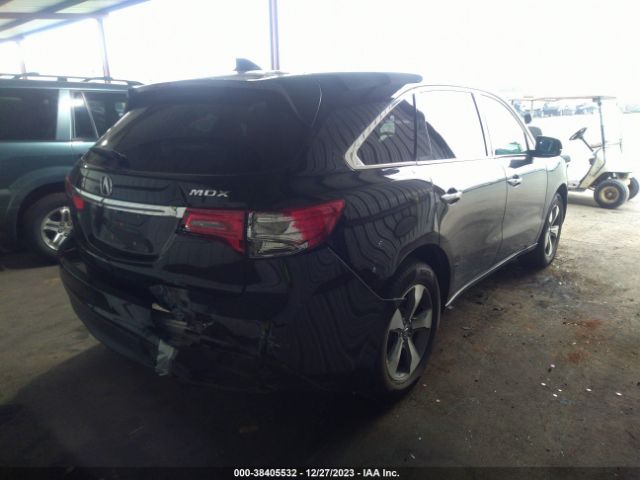 Photo 3 VIN: 5FRYD3H27EB007937 - ACURA MDX 