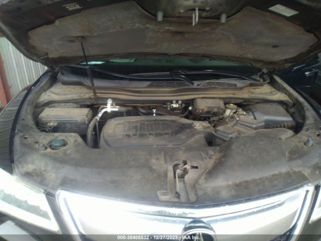 Photo 9 VIN: 5FRYD3H27EB007937 - ACURA MDX 