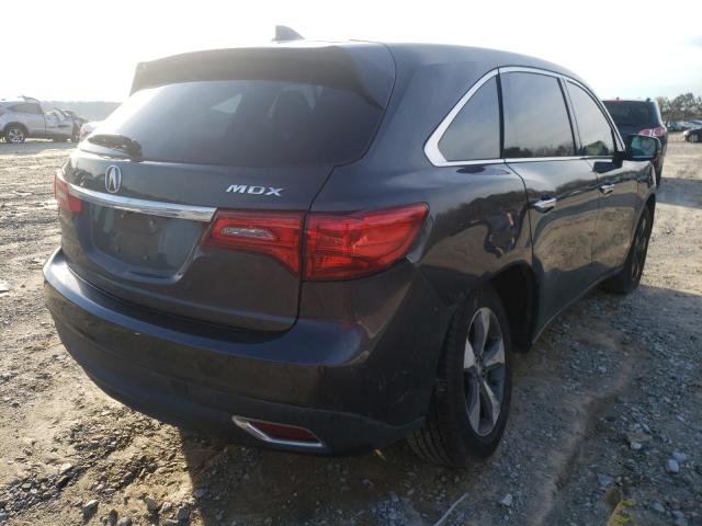 Photo 3 VIN: 5FRYD3H27EB007971 - ACURA MDX 