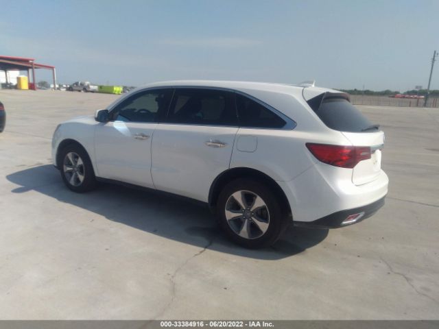 Photo 2 VIN: 5FRYD3H27EB018923 - ACURA MDX 