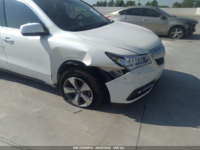 Photo 5 VIN: 5FRYD3H27EB018923 - ACURA MDX 