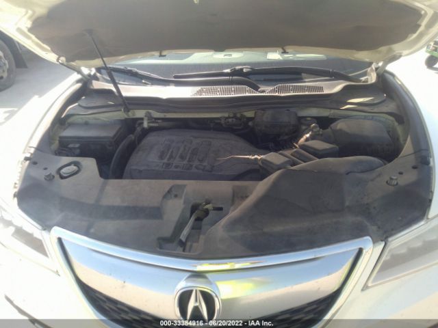 Photo 9 VIN: 5FRYD3H27EB018923 - ACURA MDX 