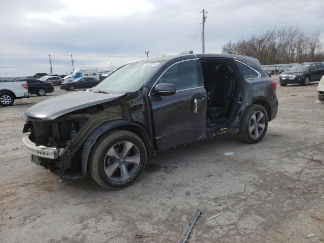 Photo 0 VIN: 5FRYD3H27FB002903 - ACURA MDX 