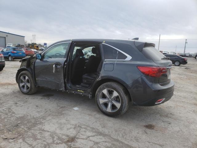 Photo 1 VIN: 5FRYD3H27FB002903 - ACURA MDX 