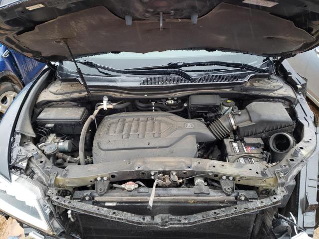 Photo 11 VIN: 5FRYD3H27FB002903 - ACURA MDX 