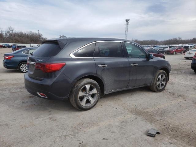 Photo 2 VIN: 5FRYD3H27FB002903 - ACURA MDX 