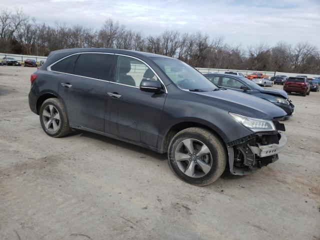 Photo 3 VIN: 5FRYD3H27FB002903 - ACURA MDX 