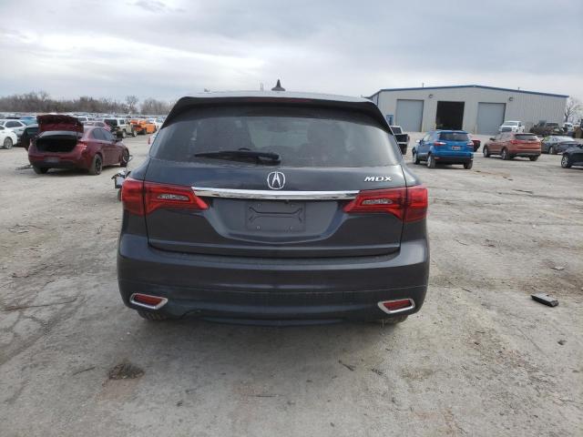 Photo 5 VIN: 5FRYD3H27FB002903 - ACURA MDX 