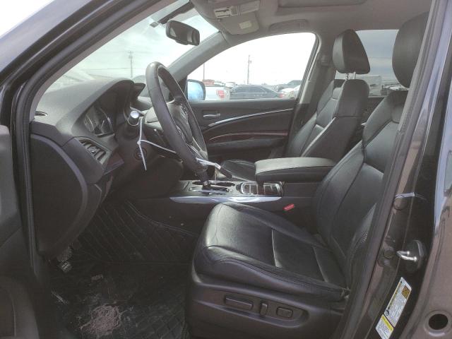 Photo 6 VIN: 5FRYD3H27FB002903 - ACURA MDX 