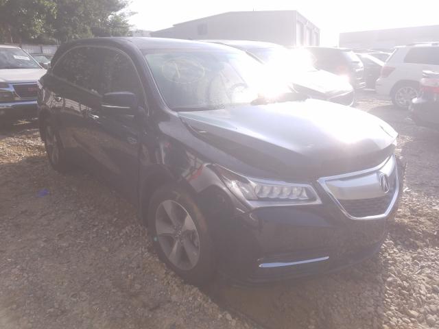 Photo 0 VIN: 5FRYD3H27FB008894 - ACURA MDX 