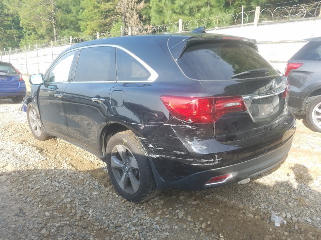 Photo 2 VIN: 5FRYD3H27FB008894 - ACURA MDX 