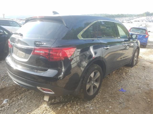 Photo 3 VIN: 5FRYD3H27FB008894 - ACURA MDX 