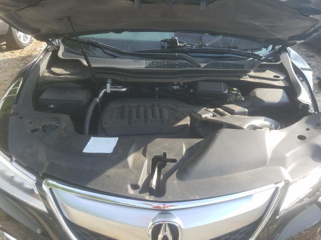 Photo 6 VIN: 5FRYD3H27FB008894 - ACURA MDX 