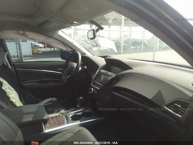 Photo 4 VIN: 5FRYD3H27FB013156 - ACURA MDX 