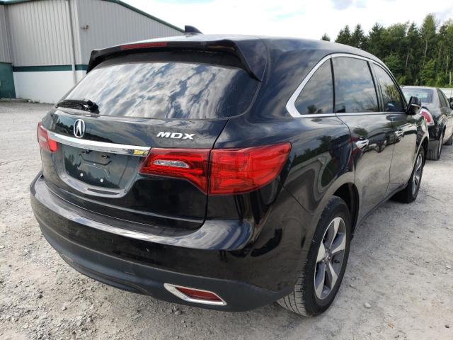 Photo 3 VIN: 5FRYD3H27GB017290 - ACURA MDX 