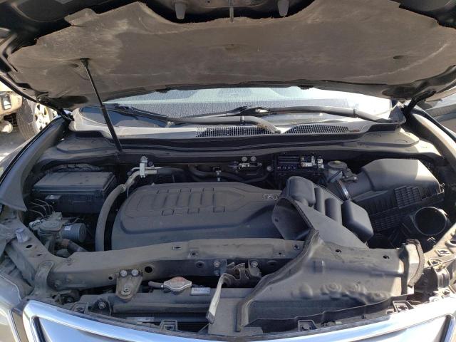 Photo 6 VIN: 5FRYD3H27GB017290 - ACURA MDX 