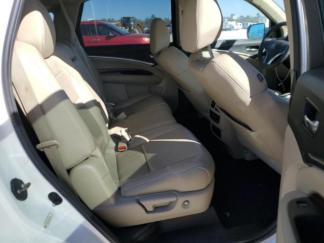 Photo 10 VIN: 5FRYD3H27GB022005 - ACURA MDX 