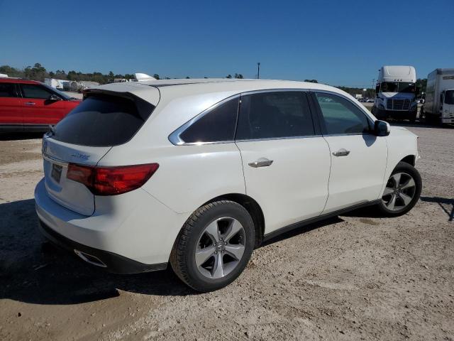 Photo 2 VIN: 5FRYD3H27GB022005 - ACURA MDX 