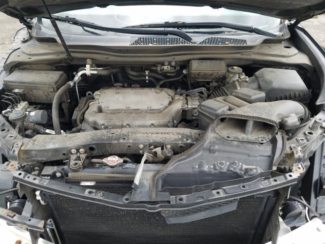 Photo 6 VIN: 5FRYD3H28EB001824 - ACURA MDX 