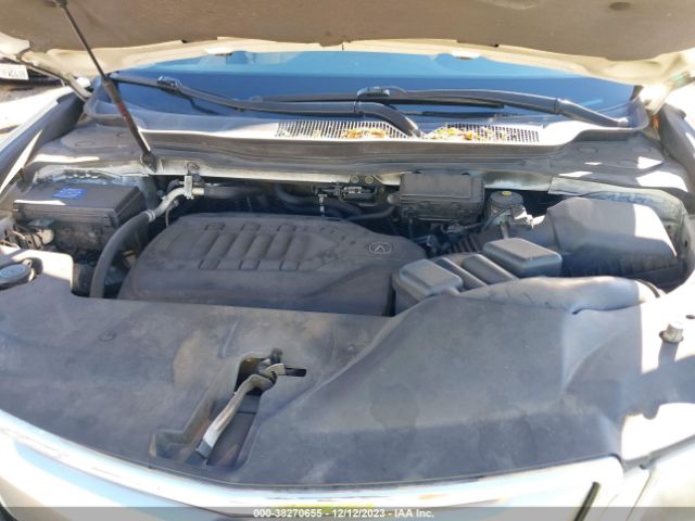 Photo 9 VIN: 5FRYD3H28EB005890 - ACURA MDX 