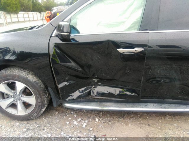 Photo 5 VIN: 5FRYD3H28EB008434 - ACURA MDX 