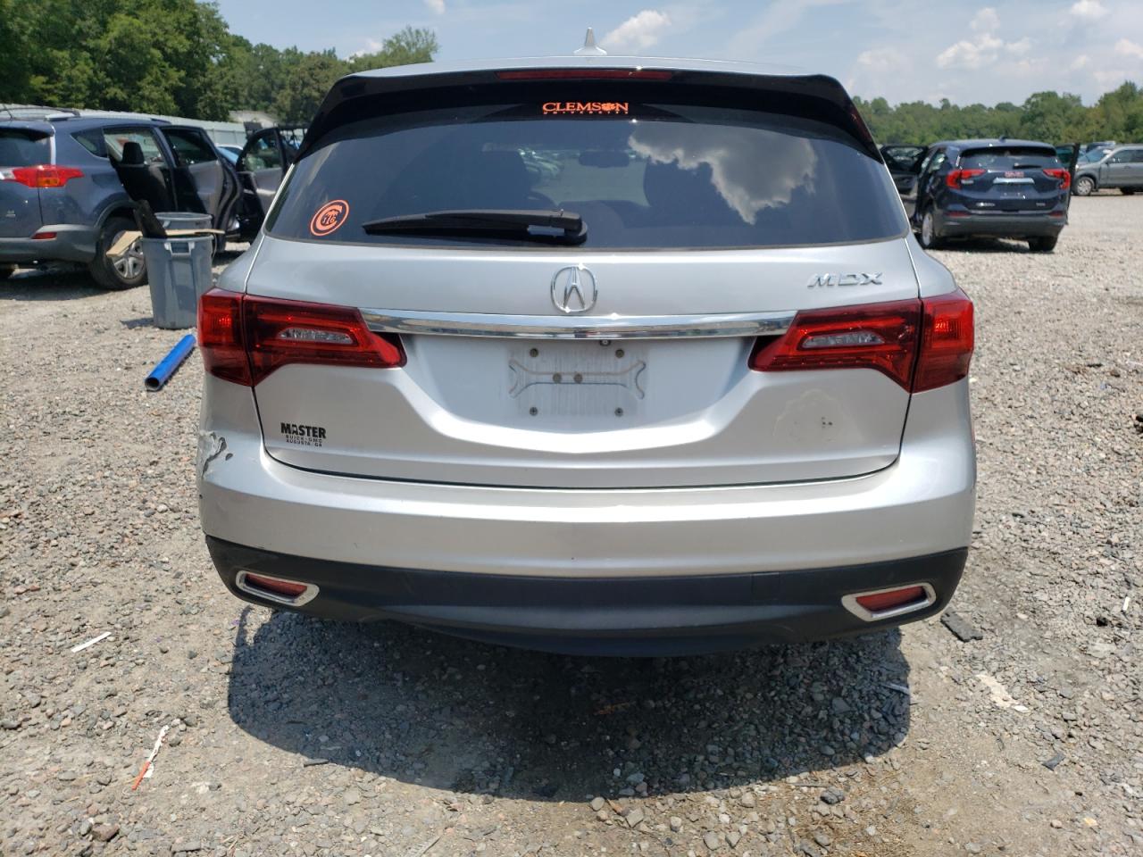 Photo 5 VIN: 5FRYD3H28EB011897 - ACURA MDX 