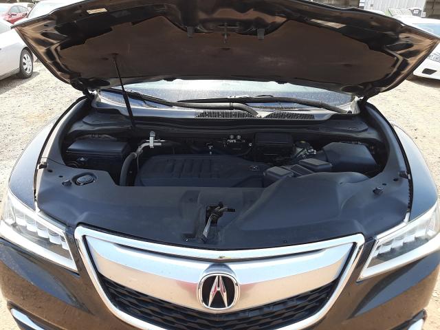 Photo 6 VIN: 5FRYD3H28FB002571 - ACURA MDX 