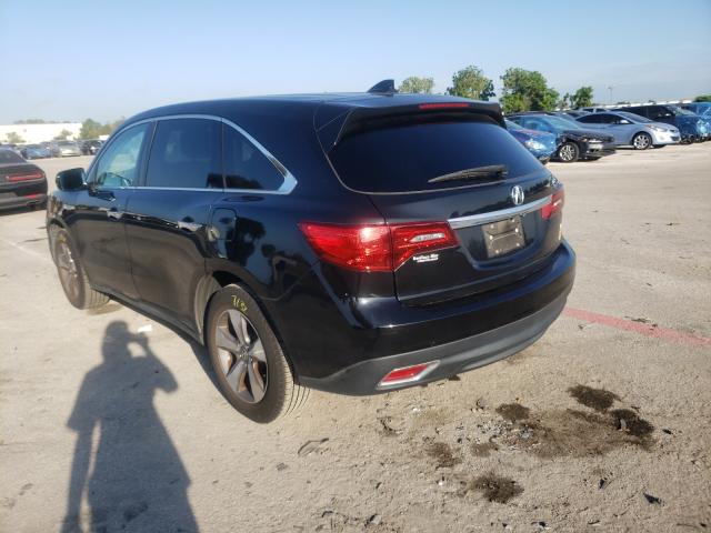 Photo 2 VIN: 5FRYD3H28FB011870 - ACURA MDX 