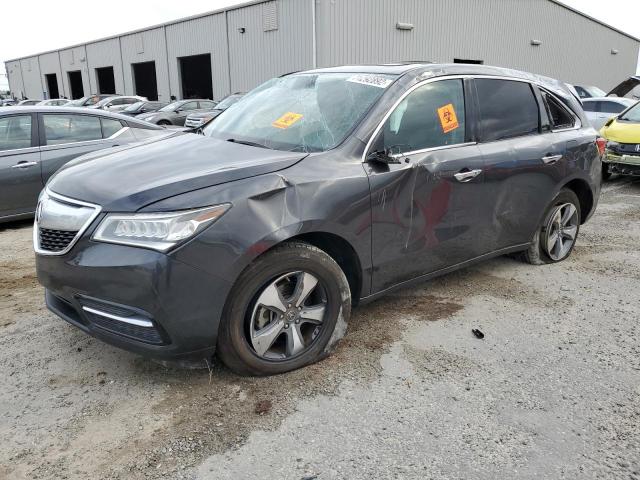 Photo 0 VIN: 5FRYD3H28GB005679 - ACURA MDX 