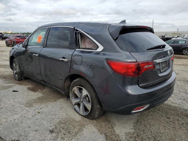 Photo 1 VIN: 5FRYD3H28GB005679 - ACURA MDX 