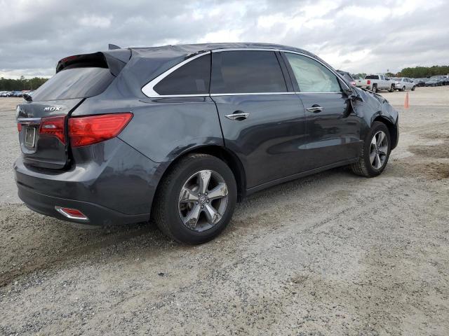 Photo 2 VIN: 5FRYD3H28GB005679 - ACURA MDX 