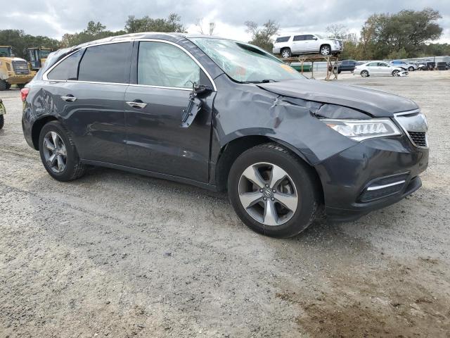 Photo 3 VIN: 5FRYD3H28GB005679 - ACURA MDX 