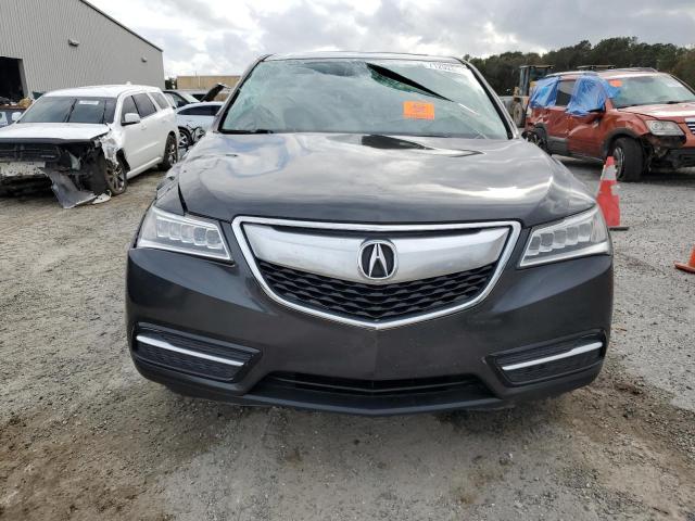 Photo 4 VIN: 5FRYD3H28GB005679 - ACURA MDX 