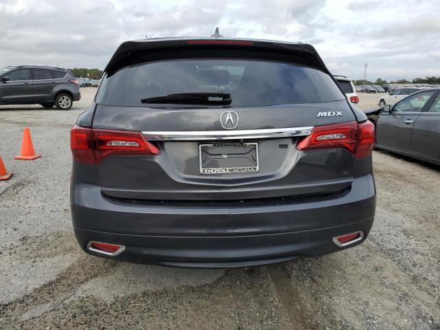 Photo 5 VIN: 5FRYD3H28GB005679 - ACURA MDX 