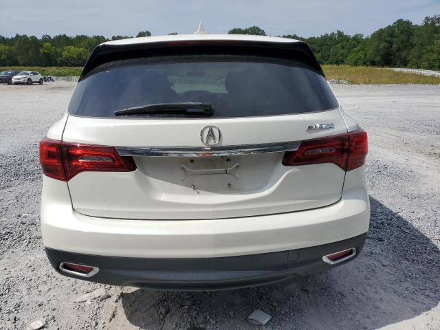 Photo 5 VIN: 5FRYD3H28GB005892 - ACURA MDX 