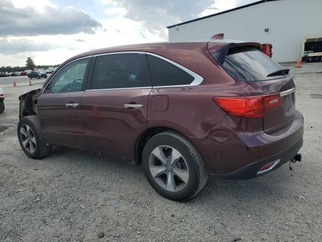 Photo 1 VIN: 5FRYD3H28GB010834 - ACURA MDX 