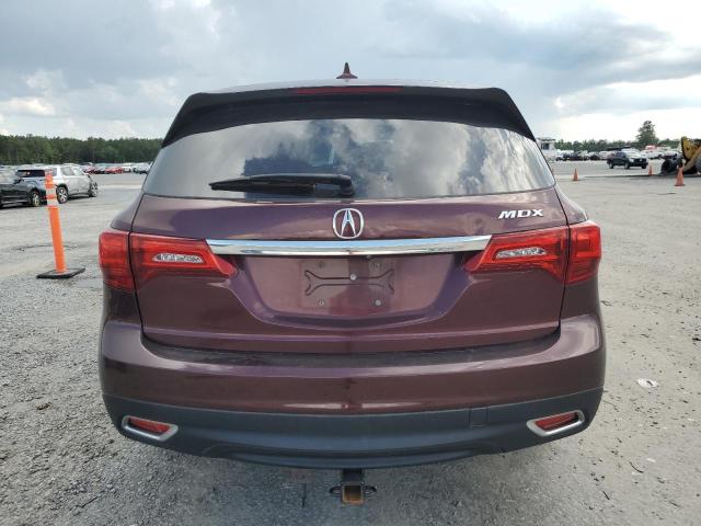 Photo 5 VIN: 5FRYD3H28GB010834 - ACURA MDX 