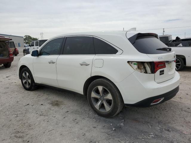 Photo 1 VIN: 5FRYD3H28GB012860 - ACURA MDX 