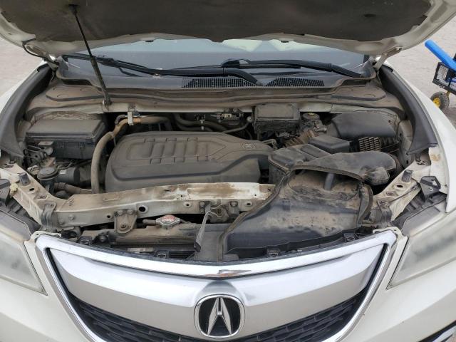 Photo 11 VIN: 5FRYD3H28GB012860 - ACURA MDX 