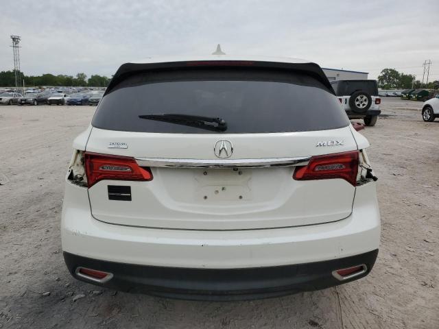 Photo 5 VIN: 5FRYD3H28GB012860 - ACURA MDX 