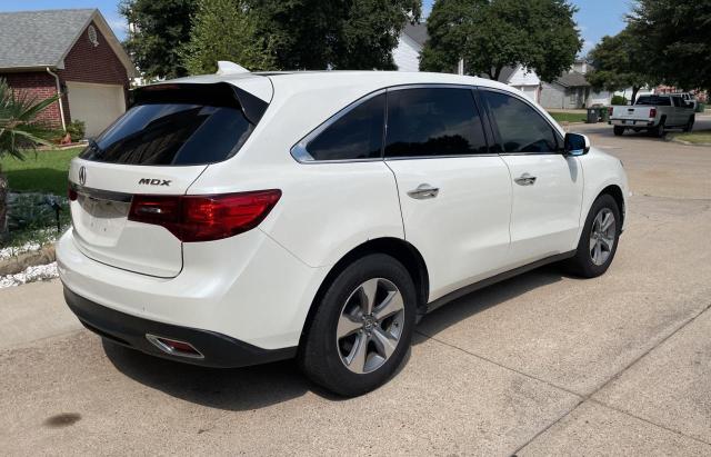 Photo 3 VIN: 5FRYD3H28GB012860 - ACURA MDX 