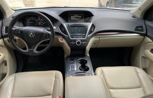 Photo 8 VIN: 5FRYD3H28GB012860 - ACURA MDX 