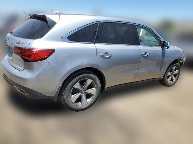 Photo 2 VIN: 5FRYD3H28GB020182 - ACURA MDX 