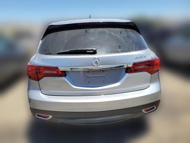 Photo 5 VIN: 5FRYD3H28GB020182 - ACURA MDX 