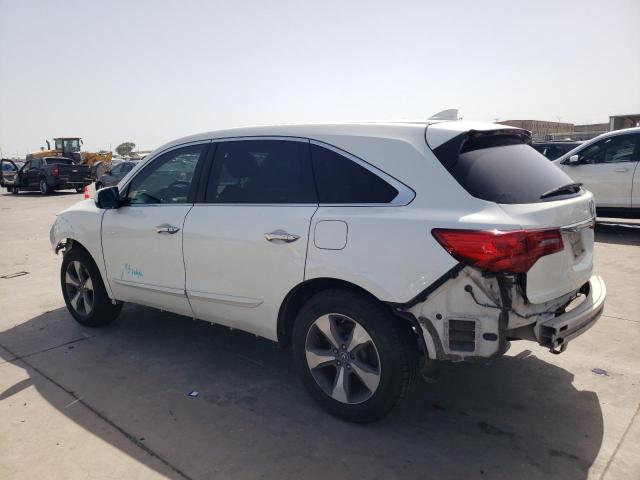 Photo 1 VIN: 5FRYD3H29FB005088 - ACURA MDX 