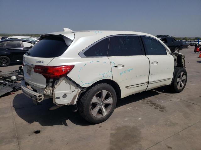 Photo 2 VIN: 5FRYD3H29FB005088 - ACURA MDX 