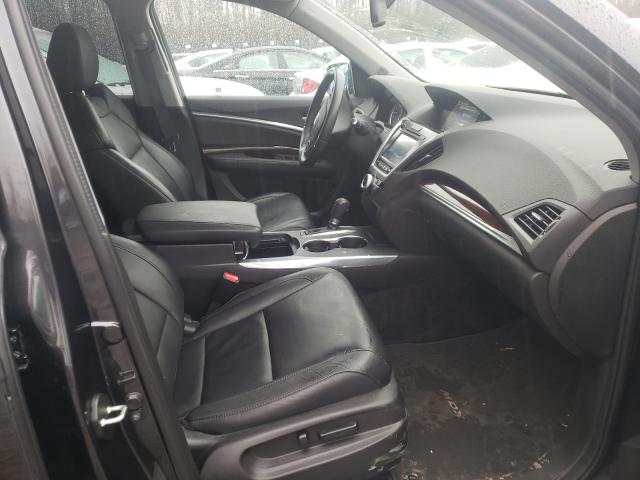 Photo 5 VIN: 5FRYD3H29FB006273 - ACURA MDX 