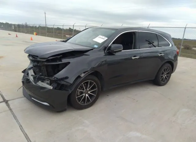 Photo 1 VIN: 5FRYD3H29FB009934 - ACURA MDX 